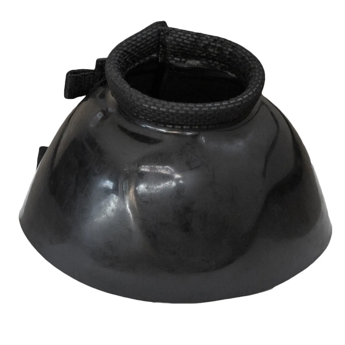 DS PVC No-Turn Bell Boots with Synthetic Cuff