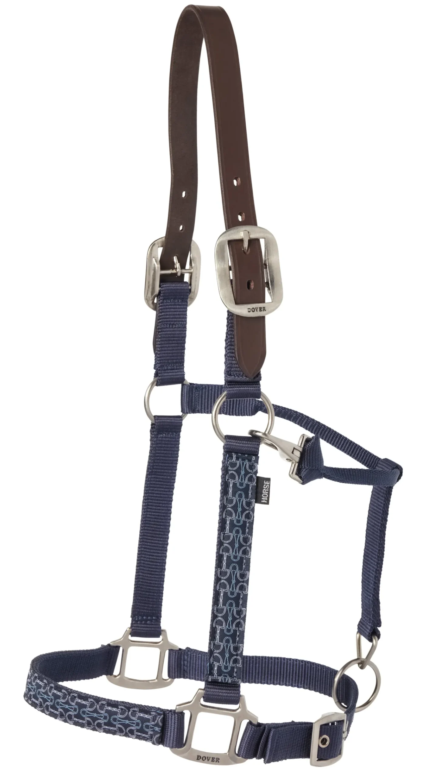 DS Ribbon Trim Breakaway Halter