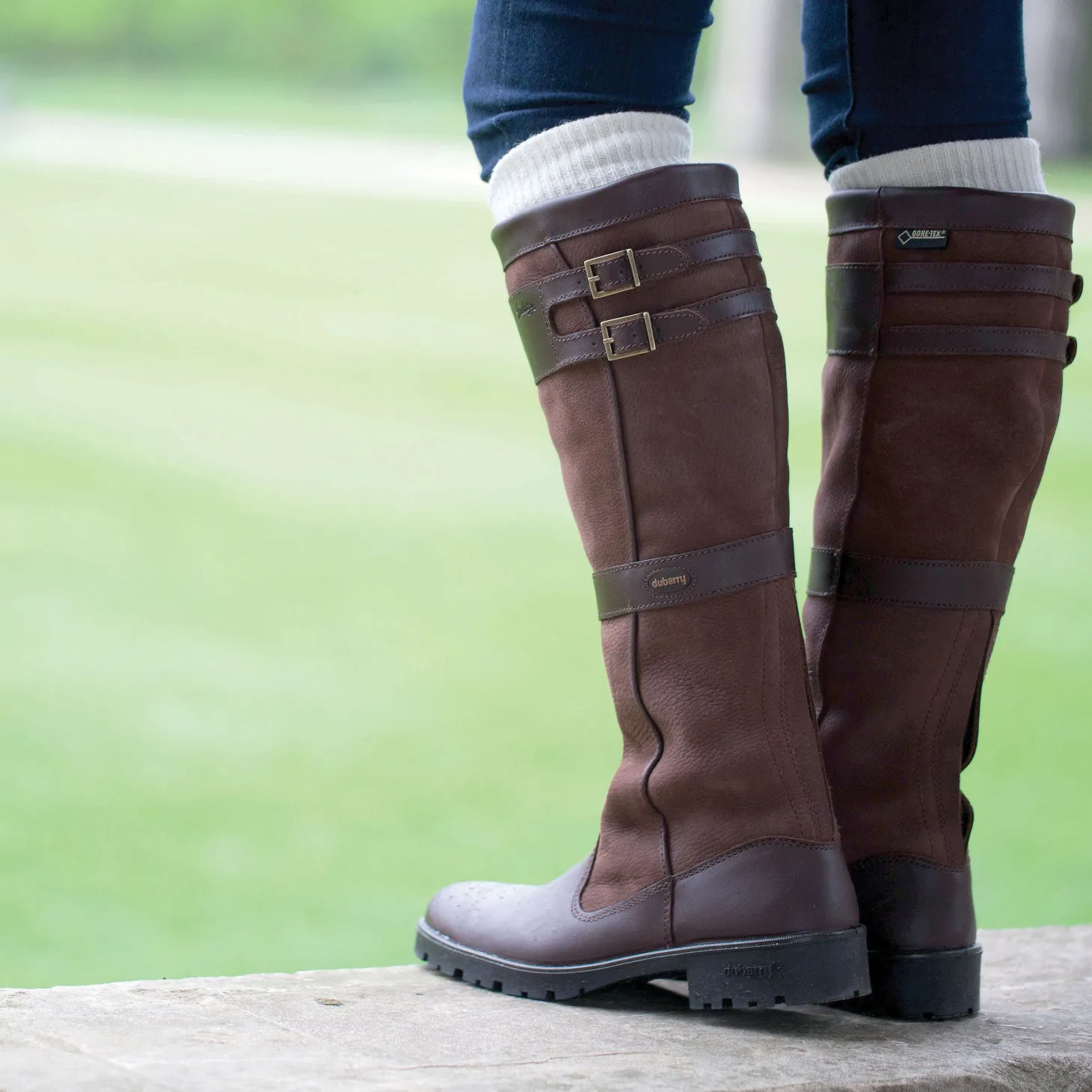 Dubarry Ladies’ Longford Country Boots