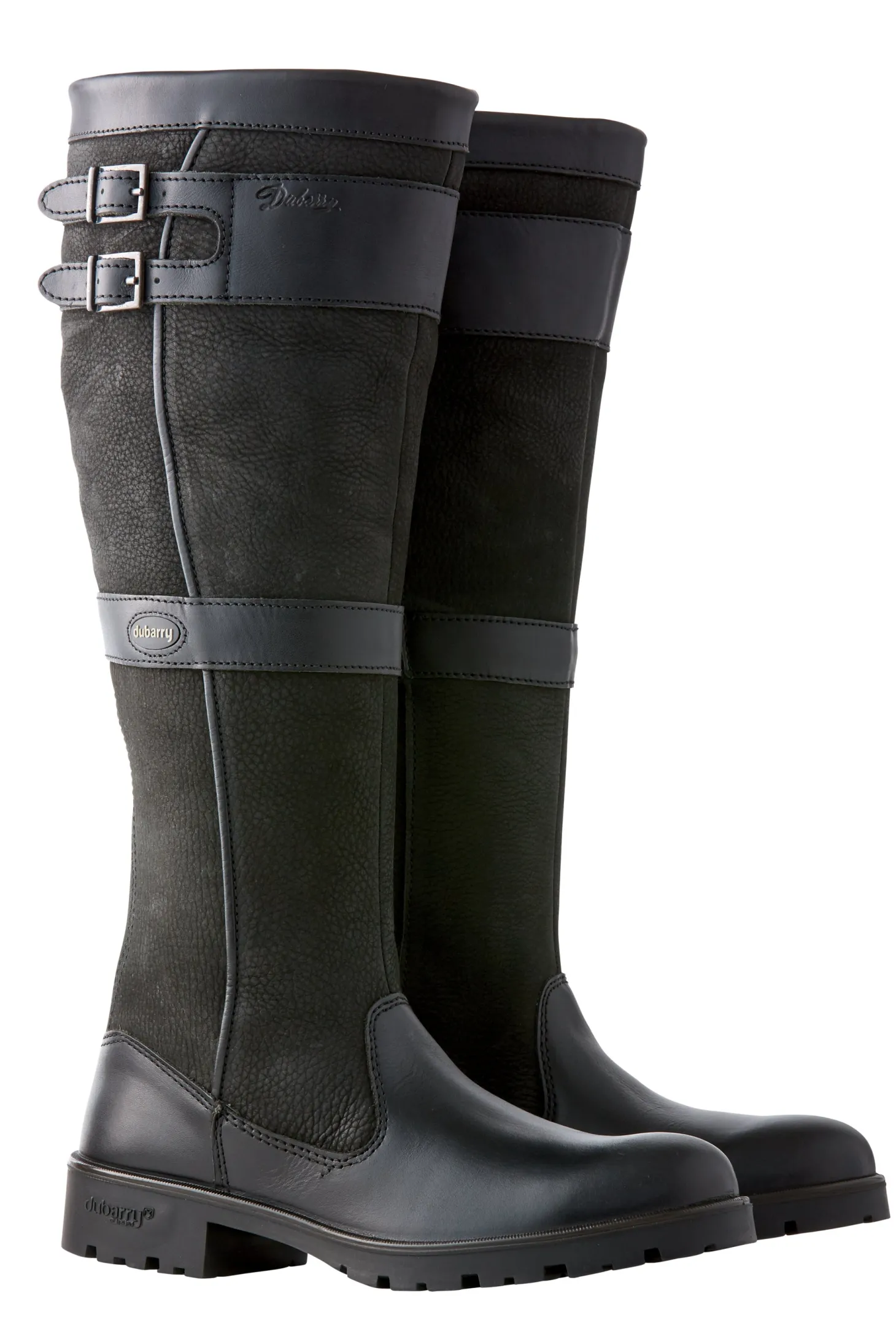 Dubarry Ladies’ Longford Country Boots
