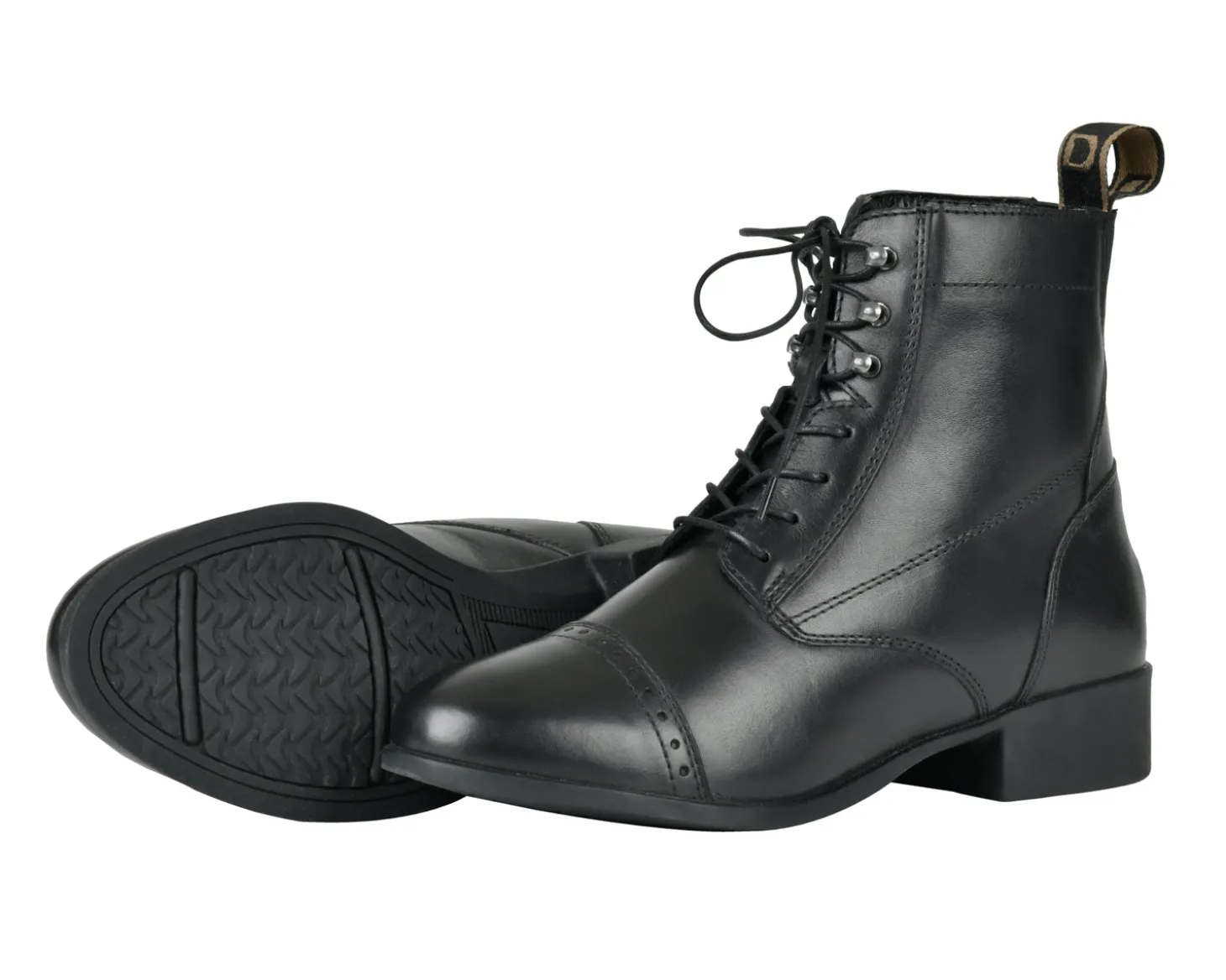 Dublin® Children’s Foundation Laced Paddock Boots II