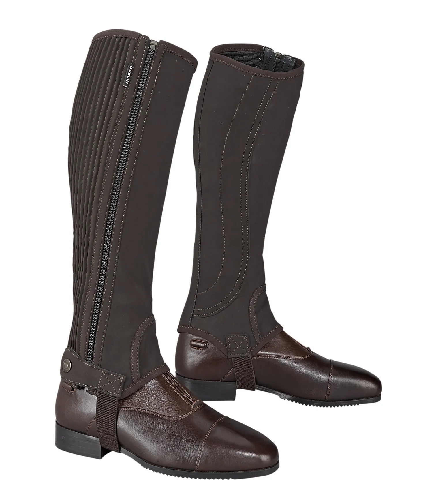 Dublin® Easy-Care II Half Chaps