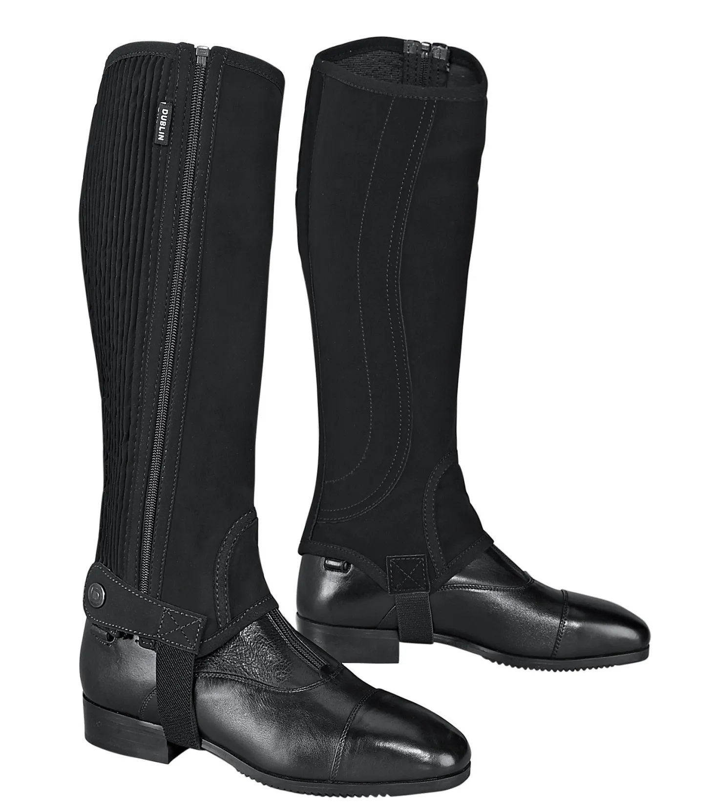 Dublin® Easy-Care II Half Chaps