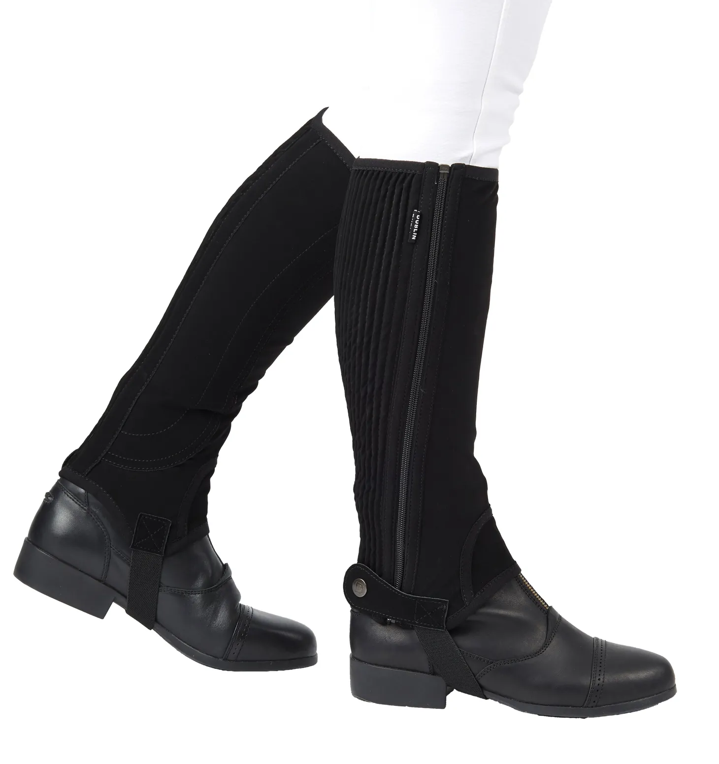 Dublin® Easy-Care II Half Chaps