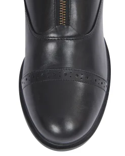 Dublin® Ladies' Evolution Zip-Front Paddock Boots