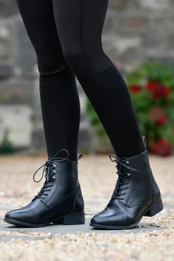 Dublin® Ladies’ Foundation Laced Paddock Boots II