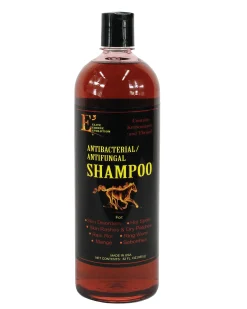 E3® Elite Equine Evolution Antibacterial Shampoo - Quart
