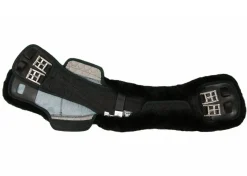 E.A. Mattes Athletico Short Girth with Detachable Cover