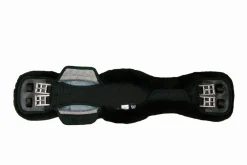 E.A. Mattes Contoured Short Girth with Detachable Cover
