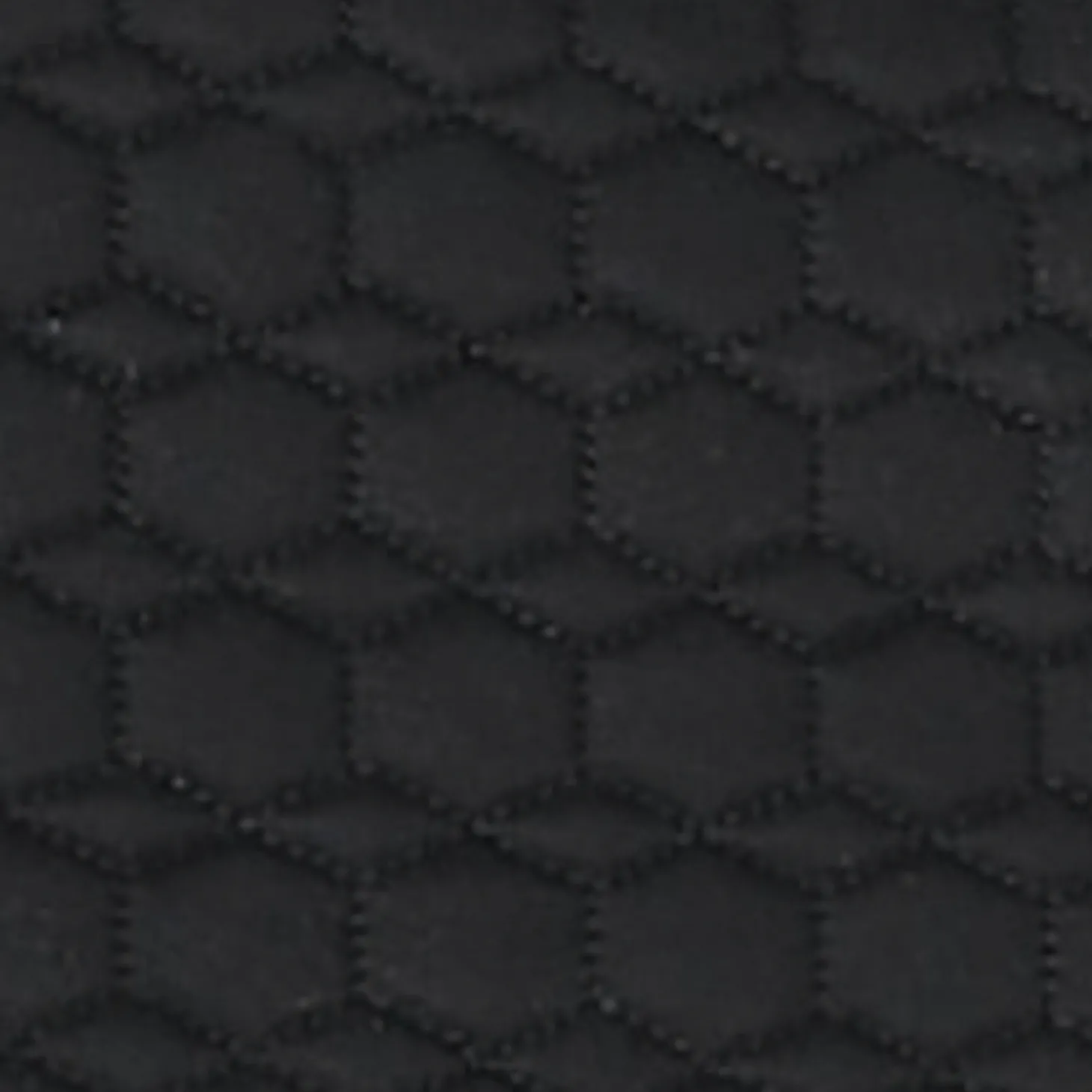 E.A. Mattes Dressage EuroFit Quilt Only Correction Pad with Pockets for Shims