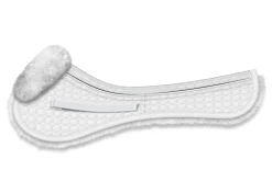 E.A. Mattes Jump Correction Half Pad with Pockets for Shims