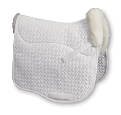 E.A. Mattes Dressage EuroFit Pad with Bare Flaps