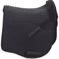 E.A. Mattes Dressage EuroFit Pad with Bare Flaps