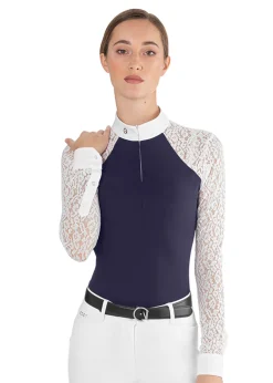 EGO7 Ladies’ Florentine ML Long Sleeve Show Shirt