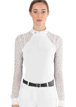EGO7 Ladies’ Florentine ML Long Sleeve Show Shirt