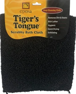 Epona Tiger’s Tongue® Scrubby Bath Cloth