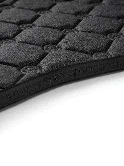 Equestrian Stockholm Glimmer Dressage Saddle Pad