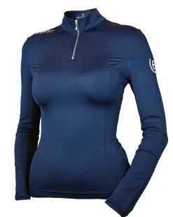 Equestrian Stockholm Ladies’ Air Breeze Long Sleeve Shirt