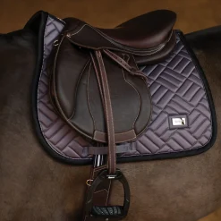 Equestrian Stockholm Modern Jump Saddle Pad