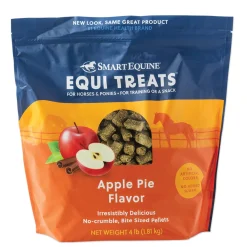 Equi Treats™ Bite Sized Pellets by SmartEquine™ - 4 lb