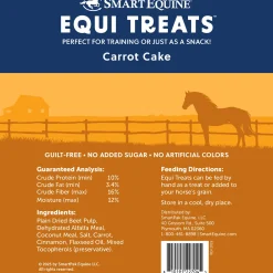 Equi Treats™ Bite Sized Pellets by SmartEquine™ - 4 lb