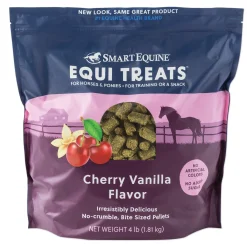 Equi Treats™ Bite Sized Pellets by SmartEquine™ - 4 lb