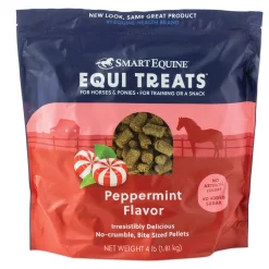 Equi Treats™ Bite Sized Pellets by SmartEquine™ - 4 lb