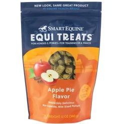 Equi Treats™ Bite Sized Pellets by SmartEquine™ - 12 oz