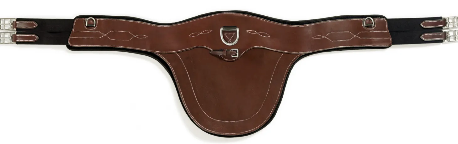 EquiFit® Anatomical BellyGuard Girth with T-Foam™ Liner