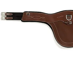 EquiFit® Anatomical BellyGuard Girth with SheepsWool™ T-Foam Liner