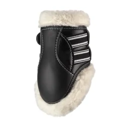 EquiFit® D-Teq™ Hind Boots with UltraWool™ ImpacTec® Liner