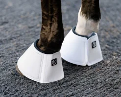 EquiFit® Essential Fleece Rolled Top Bell Boots