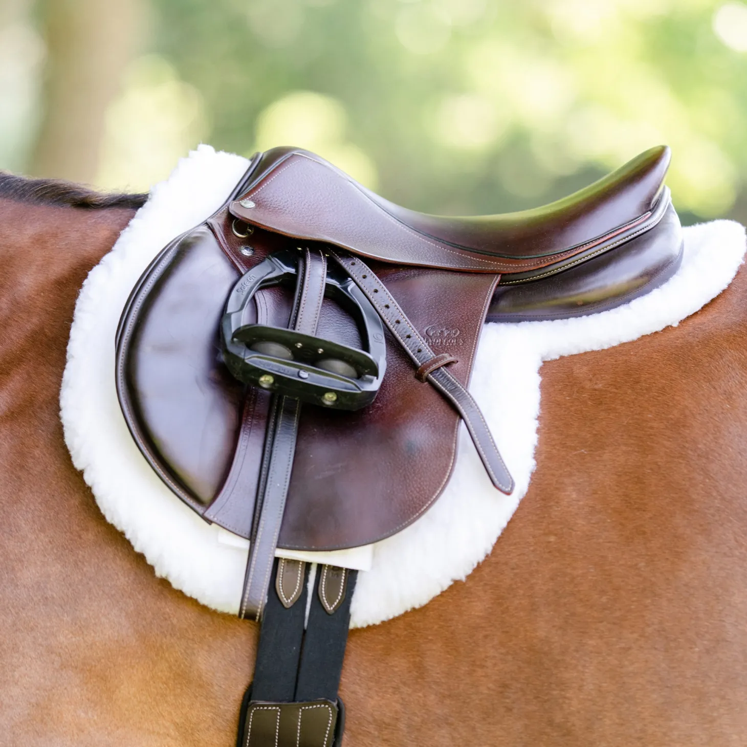EquiFit® Essential Hunter Pad