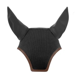 EquiFit® Pony Ear Bonnet with Colored Trim and No Logo