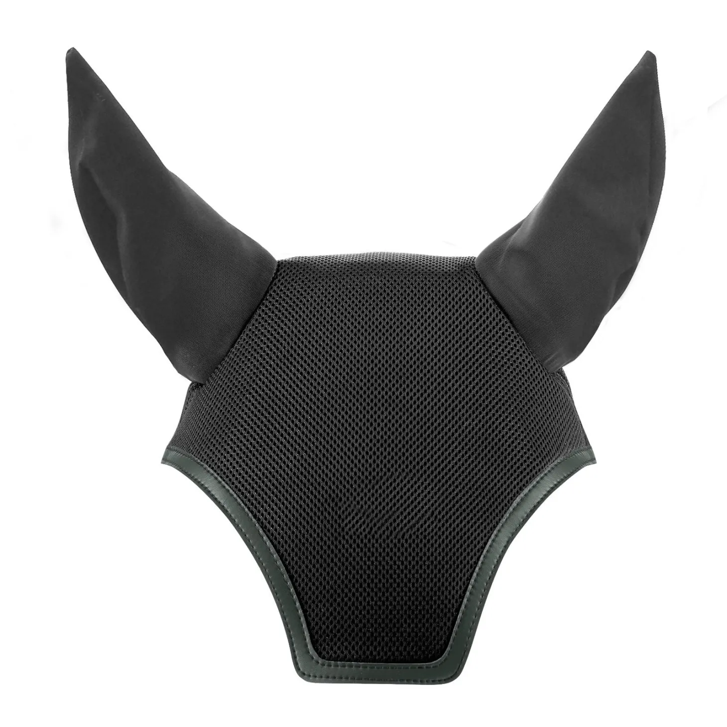 EquiFit® Pony Ear Bonnet with Colored Trim and No Logo