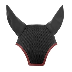 EquiFit® Pony Ear Bonnet with Colored Trim and No Logo