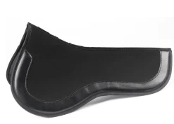 EquiFit® Pony ImpacTeq Contour Half Pad with Colored Trim