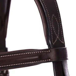 Equinavia Valkyrie Fancy-Stitched Hunter Bridle & Reins