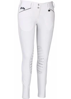 Equine Couture™ Ladies' Brittni Silicone Knee-Patch Breech