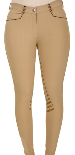 Equine Couture™ Ladies’ Nora Extended Knee-Patch Breech