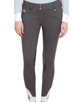 Equine Couture™ Ladies' Sophie Silicone Knee-Patch Breech