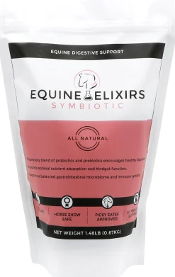 Equine Elixirs Symbiotic® Probiotic/Prebiotic Meal
