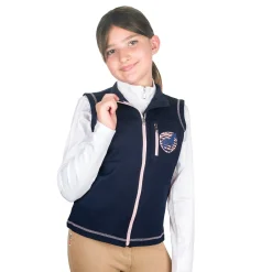 EquiStar™ Kids’ Fleece Vest