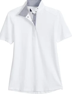 Essex Classics Beacon Hill Ladies’ Short Sleeve Show Shirt