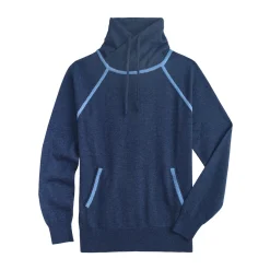 Essex Classics Ladies’ Charlize Funnel Neck Sweater