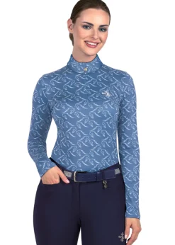 Fair Play® Ladies’ Rois Long Sleeve Shirt