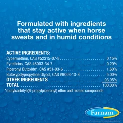 Farnam® Endure® Sweat-Resistant Fly Spray