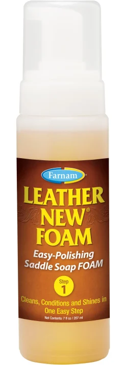 Farnam Leather New Foam