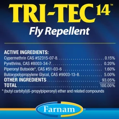 Farnam® Tri-Tec 14™ Fly Spray