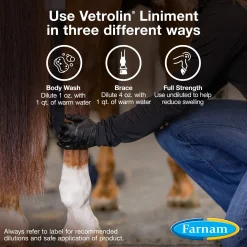 Farnam® Vetrolin® Liniment
